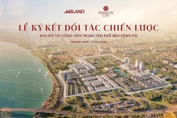 MBLand khởi động giai đoạn kinh doanh Heragon City với nền tảng chiến lược rõ ràng