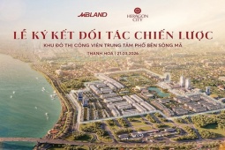 MBLand khởi động giai đoạn kinh doanh Heragon City với nền tảng chiến lược rõ ràng