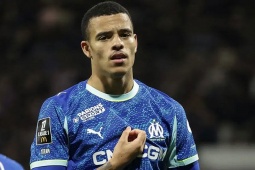 Tin mới nhất bóng đá chiều 20/3: Greenwood có thể thay Alvarez ở Atletico?