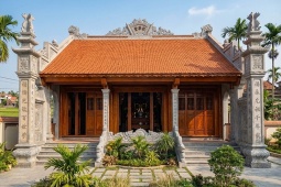 VTKONG và hành trình gìn giữ giá trị kiến trúc nhà thờ họ Việt Nam