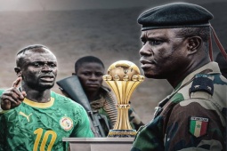 Chấn động ĐT Senegal: Chiếc cúp bị tước đoạt và họng súng đầy thách thức