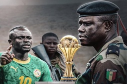 Chấn động ĐT Senegal: Chiếc cúp bị tước đoạt và họng súng đầy thách thức