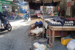 Năm nay, bao nhiêu chợ tại Hà Nội sẽ 'biến mất'?