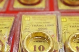 Giá vàng hôm nay 20/3: Vàng SJC, vàng nhẫn Bảo Tín Minh Châu, Bảo Tín Mạnh Hải, Doji, Phú Quý tăng lại bao nhiêu sau giảm sốc?