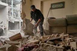 Cuộc sống ở Iran giữa chiến sự