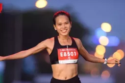 Phạm Thị Hồng Lệ: Khi nữ hoàng trở lại đường đua marathon