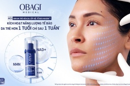 Obagi NU-GEN™: Bước đột phá mở ra kỷ nguyên trẻ hóa da cấp độ tế bào tại Việt Nam