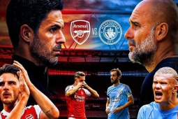 Arsenal thành kẻ phản diện, fan trung lập cổ vũ Man City ở chung kết League Cup