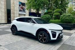 VinFast VF7 có ưu điểm để khách hàng Việt lựa chọn sử dụng hằng ngày