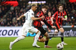 Video bóng đá Midtjylland - Nottingham Forest: Không chiến mở điểm (Europa League)