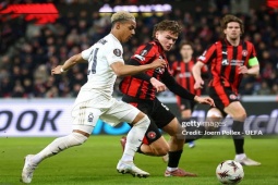 Video bóng đá Midtjylland - Nottingham Forest: Khổ chiến 120 phút, luân lưu định đoạt (Europa League)