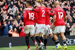 Dự đoán tỷ số Bournemouth – MU: Sự khác biệt ở "hỏa lực" (Ngoại hạng Anh)