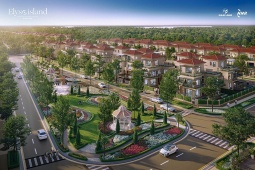 Nam Long giữ vững vị thế Top 2 chủ đầu tư bất động sản uy tín năm 2026