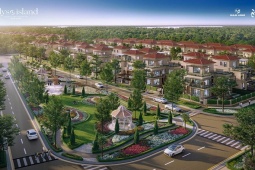 Nam Long giữ vững vị thế Top 2 chủ đầu tư bất động sản uy tín năm 2026