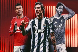 MU "xâu xé" Newcastle lấy Tonali - Guimaraes, nâng cấp toàn diện tuyến giữa