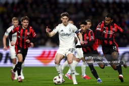 Trực tiếp bóng đá Midtjylland – Nottingham: Dồn ép nghẹt thở (Europa League)