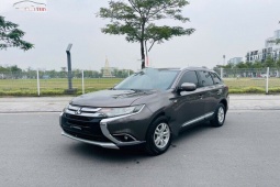 Chợ mạng "rền" Mitsubishi Outlander cũ: Giá từ 430 triệu đồng