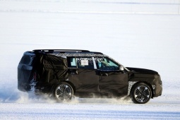 Hyundai Santa Fe 2027 sẽ được thay đổi toàn diện?