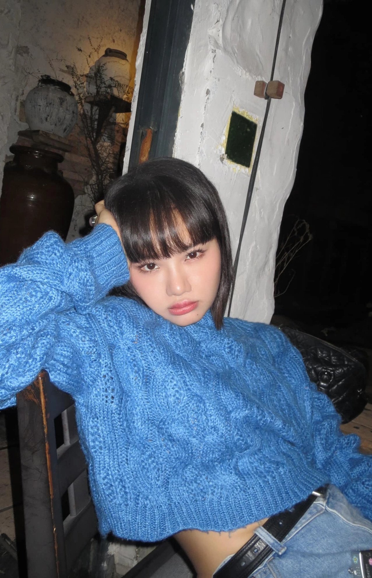 Ca sĩ Miu Lê tuổi 35 ngày càng gợi cảm - 4