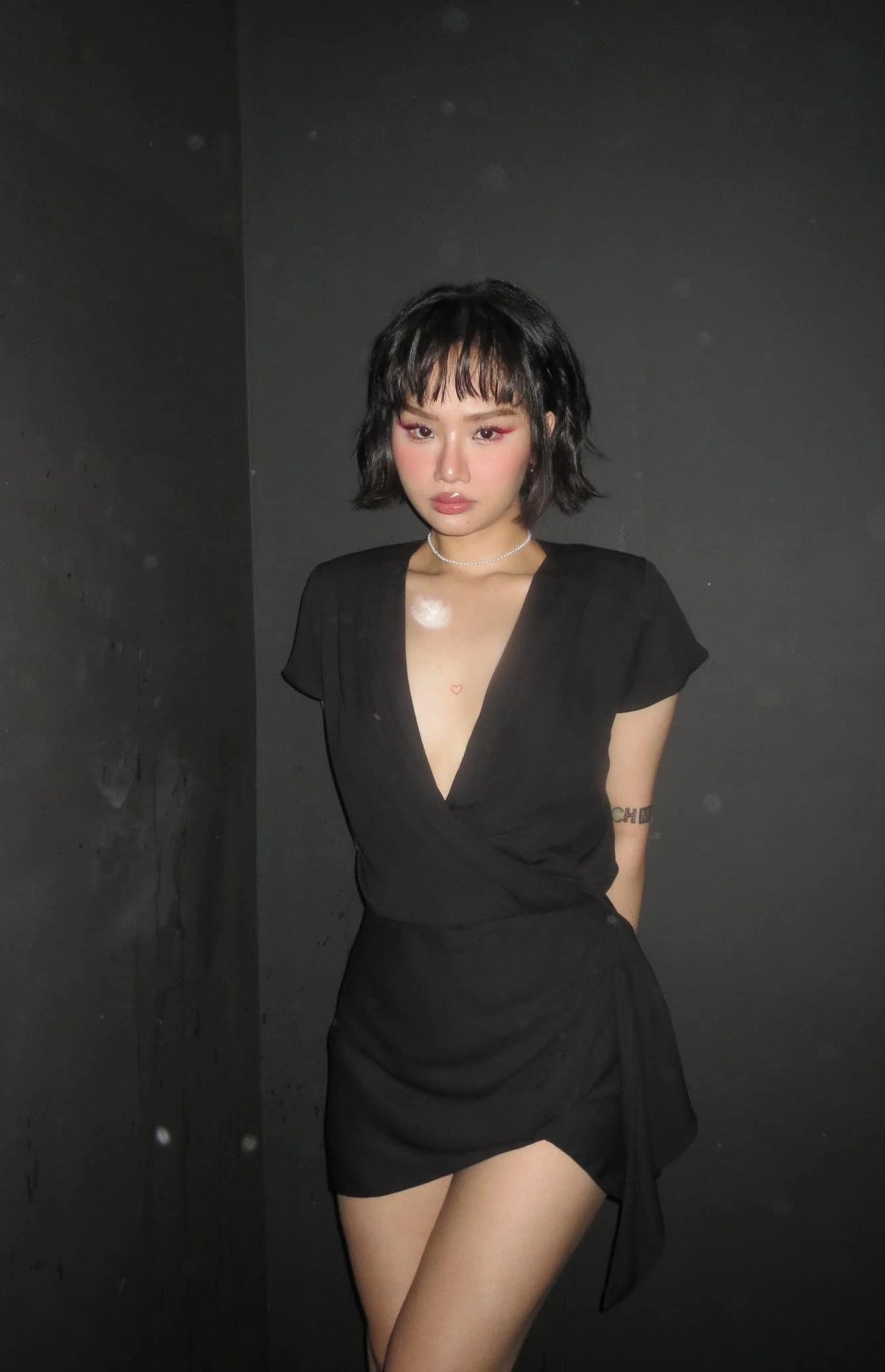 Ca sĩ Miu Lê tuổi 35 ngày càng gợi cảm - 5