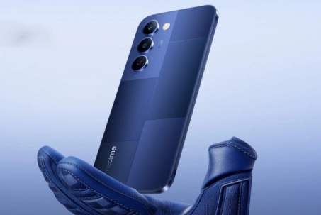 Realme P4 Lite 5G ra mắt: Pin 7.000 mAh, giá từ 3,6 triệu đồng