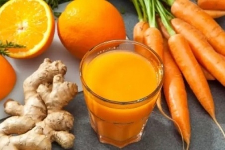 Thức uống dưỡng da sáng, dáng thon của Vân Trang