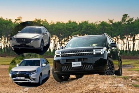 SUV 7 chỗ: Mua để chở gia đình… hay để chứng minh mình đã "lên cấp"?