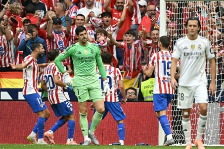 Real phải thắng derby Madrid, nhưng gặp dớp 3 năm không phá nổi