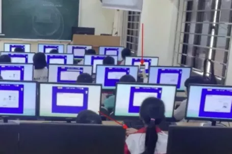 Giám thị chỉnh camera để gian lận thi tại VioEdu: 'Bệnh thành tích' trong giáo dục