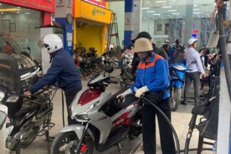 Liên tiếp chi mạnh quỹ Bình ổn giá xăng dầu, số dư còn bao nhiêu?