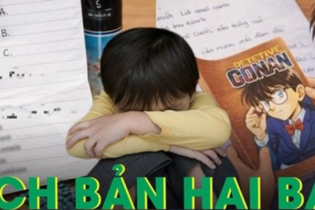 Học sinh lớp 6 viết ‘kịch bản hại bạn’ bằng thuốc chuột do đọc truyện Conan?