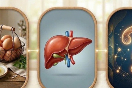 Người bị gan nhiễm mỡ có nên ăn trứng không? Thực tế nhiều người đang hiểu lầm