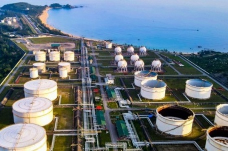 Lọc hóa dầu Bình Sơn không đủ điều kiện công ty đại chúng