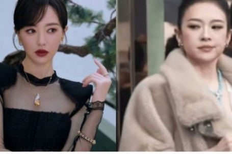 Đường Yên gây tranh cãi vì  chiếm spotlight  của Chương Tử Di