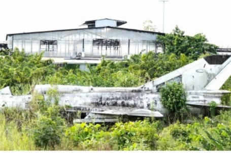 Cà Mau “tìm chủ” chiếc máy bay chiến đấu MiG-21