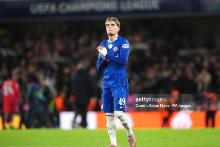 Garnacho chìm nghỉm ở Chelsea, bị chỉ ra điểm yếu lớn nhất