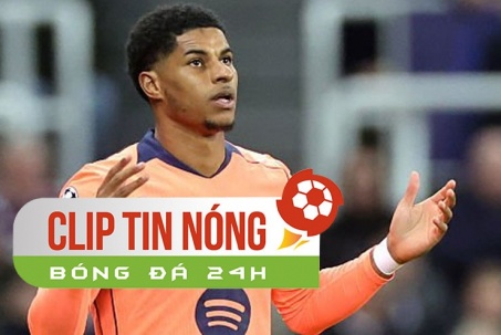 Barcelona kì kèo vụ mua đứt Rashford, coi chừng MU bán cho đội khác (Clip tin nóng)