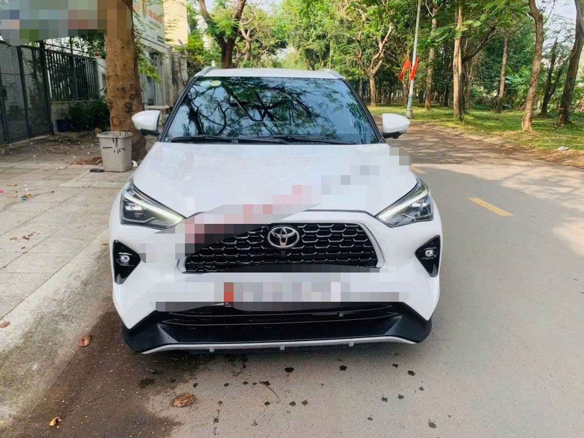 Ảnh thực tế một chiếc xe được rao bán.