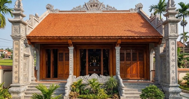 VTKONG và hành trình gìn giữ giá trị kiến trúc nhà thờ họ Việt Nam