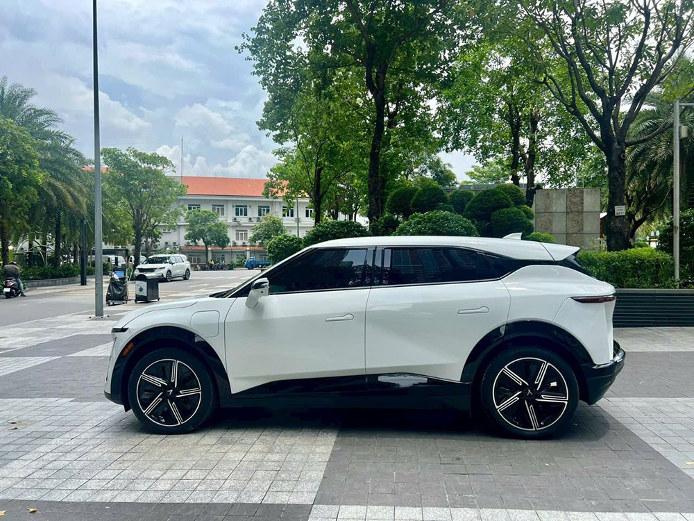 VinFast VF7 có ưu điểm để khách hàng Việt lựa chọn sử dụng hằng ngày - 2