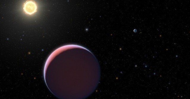 Xuất hiện hành tinh khoa học không thể giải thích