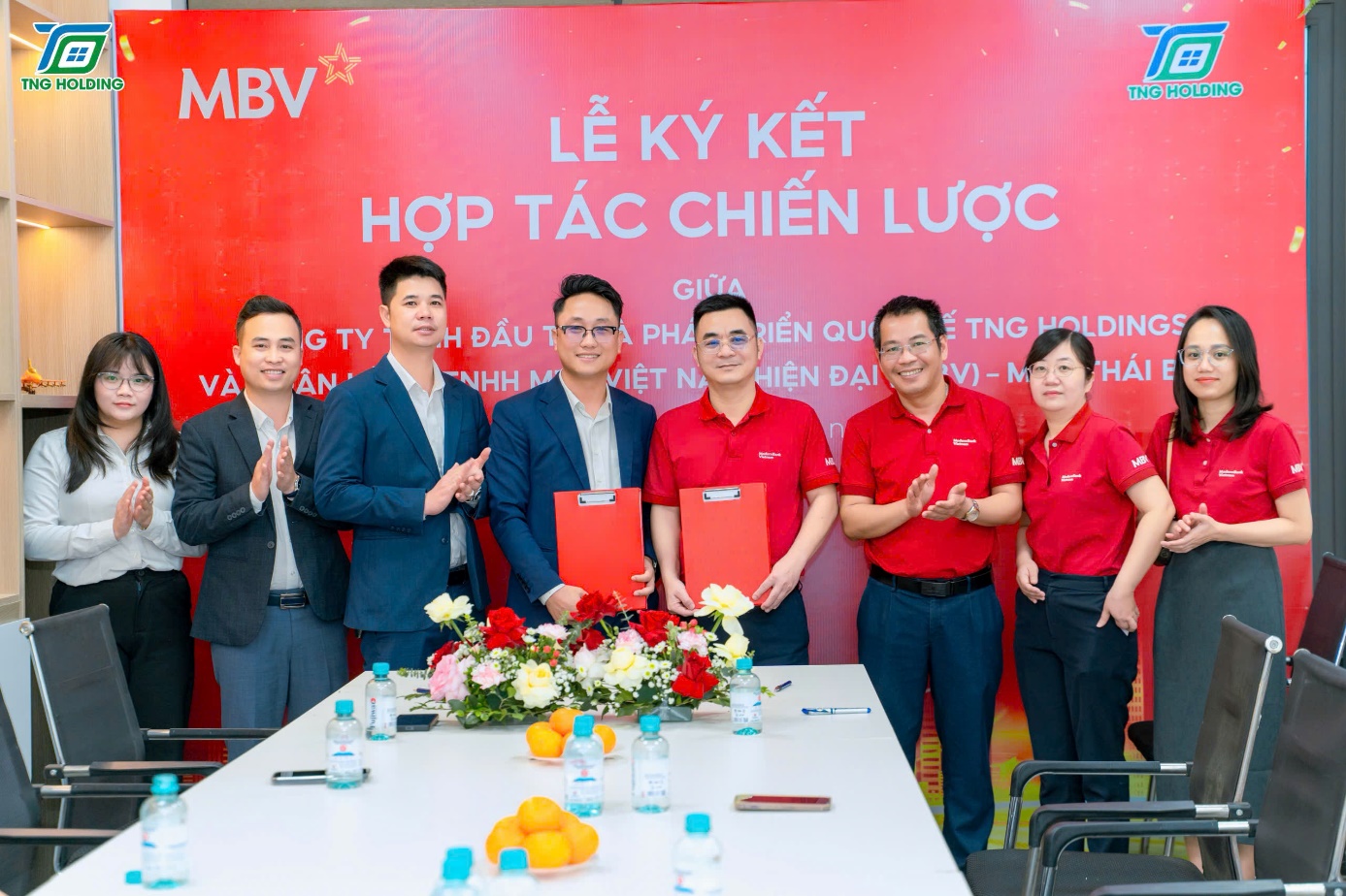 “Bắt tay chiến lược” giữa MBV và TNG Holdings: Bơm vốn ưu đãi, mở rộng cơ hội đầu tư tại Hưng Yên - 1