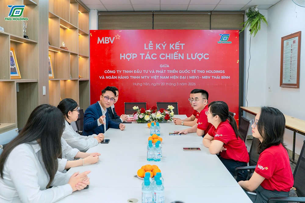 “Bắt tay chiến lược” giữa MBV và TNG Holdings: Bơm vốn ưu đãi, mở rộng cơ hội đầu tư tại Hưng Yên - 3