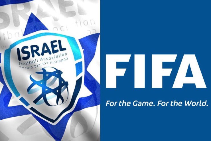 FIFA phạt&nbsp;Liên đoàn Bóng đá Israel