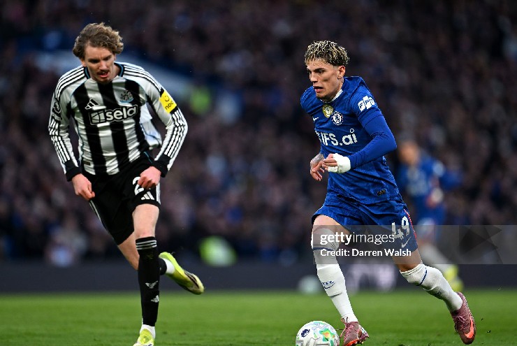 Thiếu ổn định &nbsp;“điểm nghẽn” lớn nhất của Garnacho