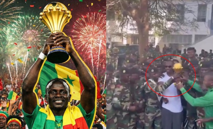 Tranh chấp xoay quanh CAN Cup đã vượt khỏi phạm vi bóng đá khi có sự can thiệp từ Chính phủ, quân đội