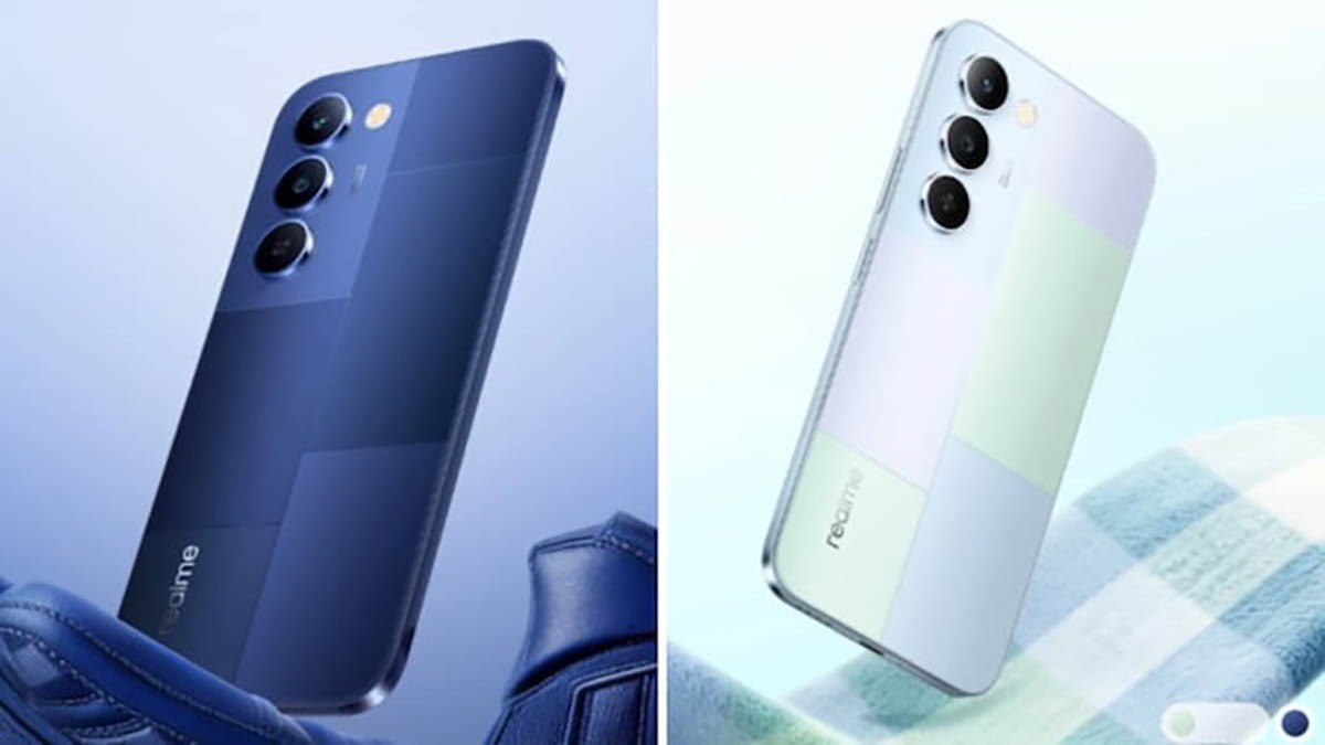 Realme P4 Lite 5G ra mắt: Pin 7.000 mAh, giá từ 3,6 triệu đồng - 1