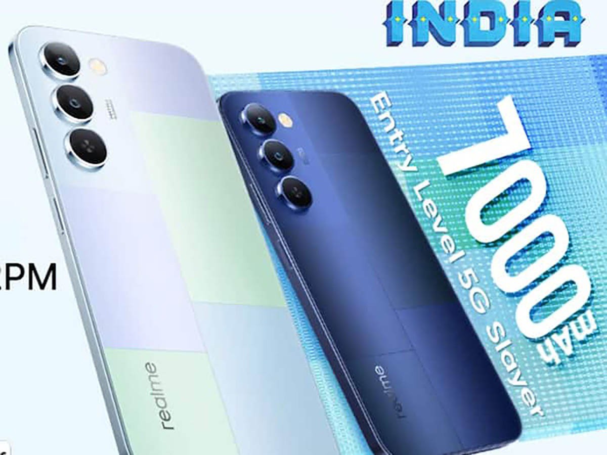 Realme P4 Lite 5G ra mắt: Pin 7.000 mAh, giá từ 3,6 triệu đồng - 3