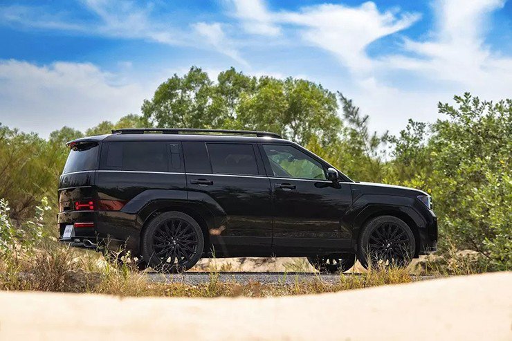 SUV 7 chỗ: Mua để chở gia đình… hay để chứng minh mình đã "lên cấp"? - 6