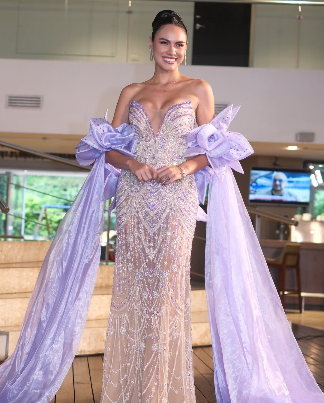 Người đẹp Eugenia Redin đã được bổ nhiệm trở thành Hoa hậu Siêu quốc gia Bolivia 2026. Cô giành quyền đại diện Bolivia tham dự Hoa hậu Siêu quốc gia 2026 dự kiến tổ chức vào tháng 7 ở Ba Lan.